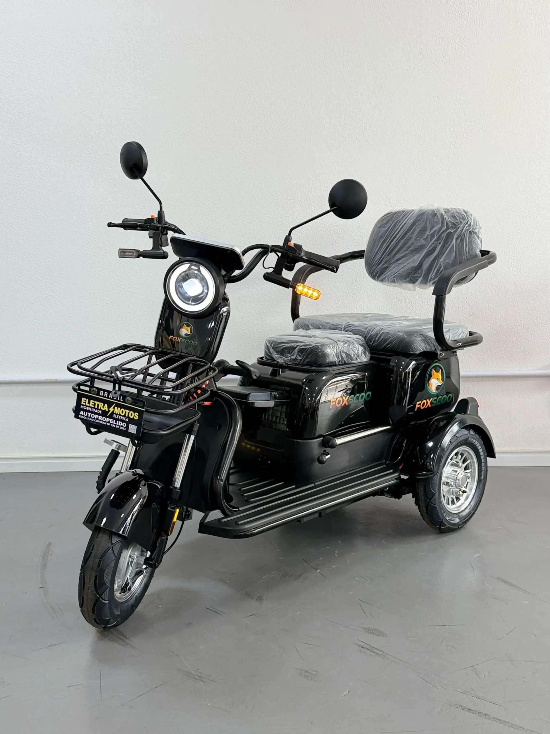 TRICICLO FOX